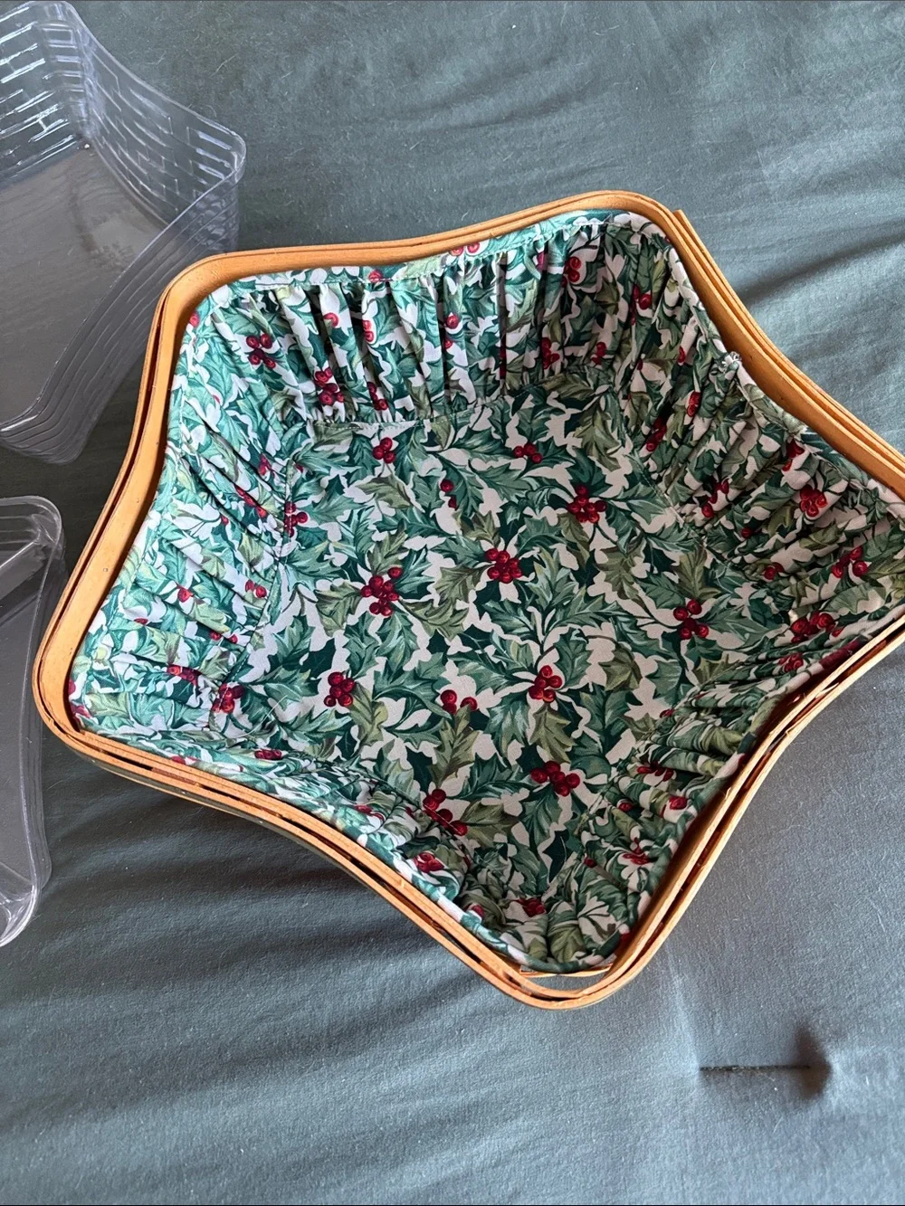 Longaberger Star Basket